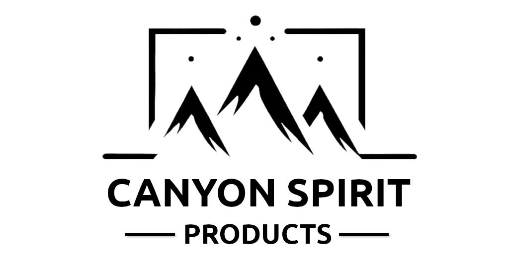 Canyon Spirit Products - Natural Vegan Skincare Logo
